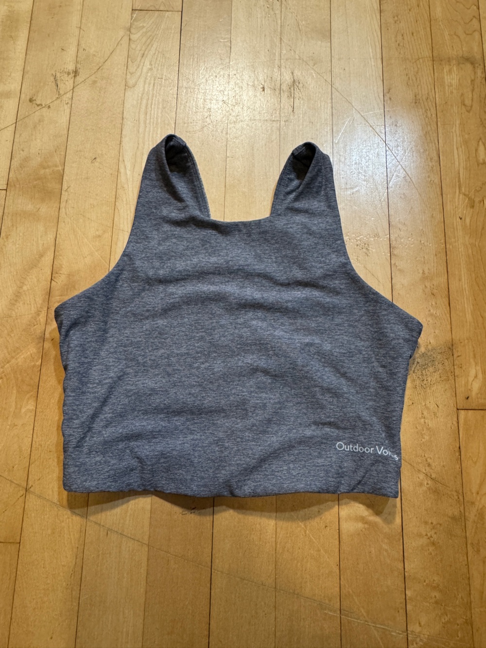 Outdoor Voices bra top